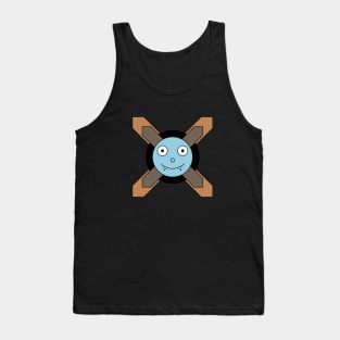 Cute Baby Vampire 5 Tank Top